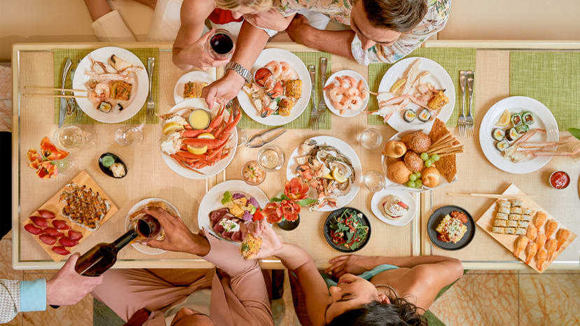 Wynn buffet outlet price